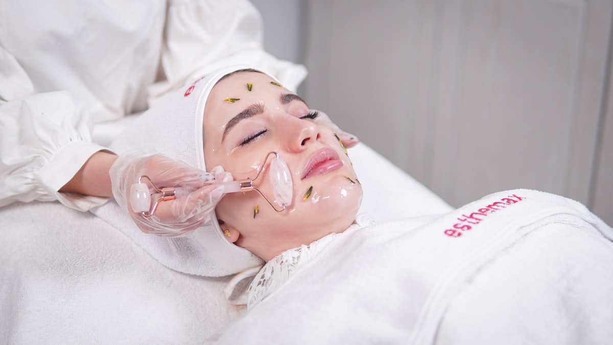 Routine skincare quotidiana