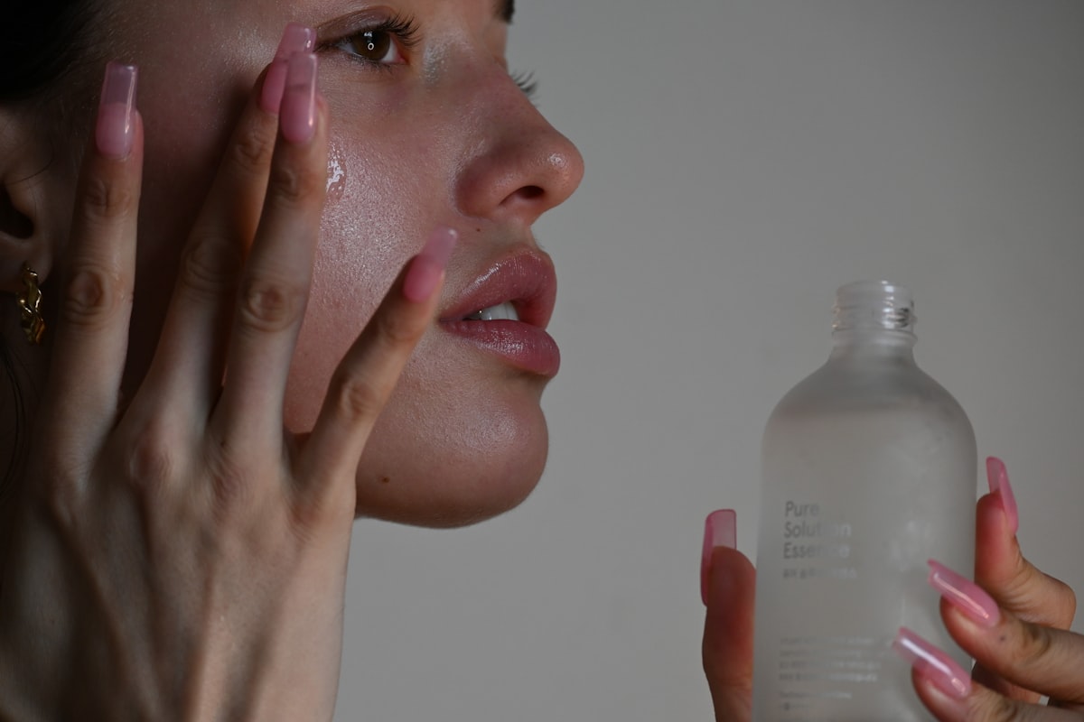 Nutrizione per la bellezza della pelle